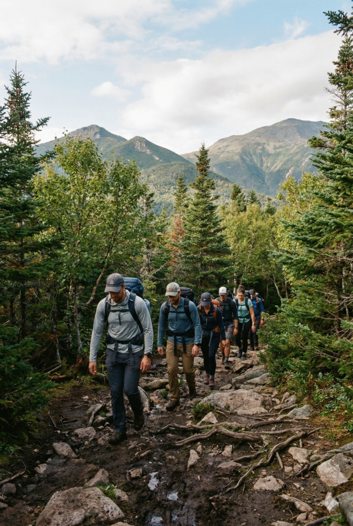 Randonnée Chemin de Stevenson Randonnée Chemin de Stevenson