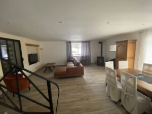 salle a manger et salon